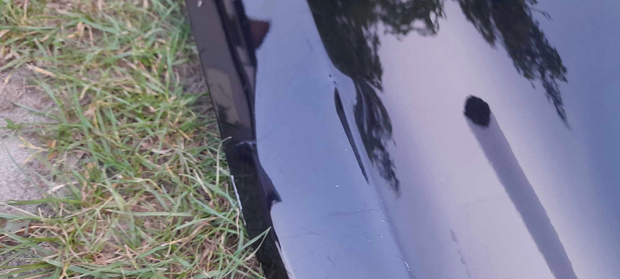 trunk door boot rear MG 4 2022