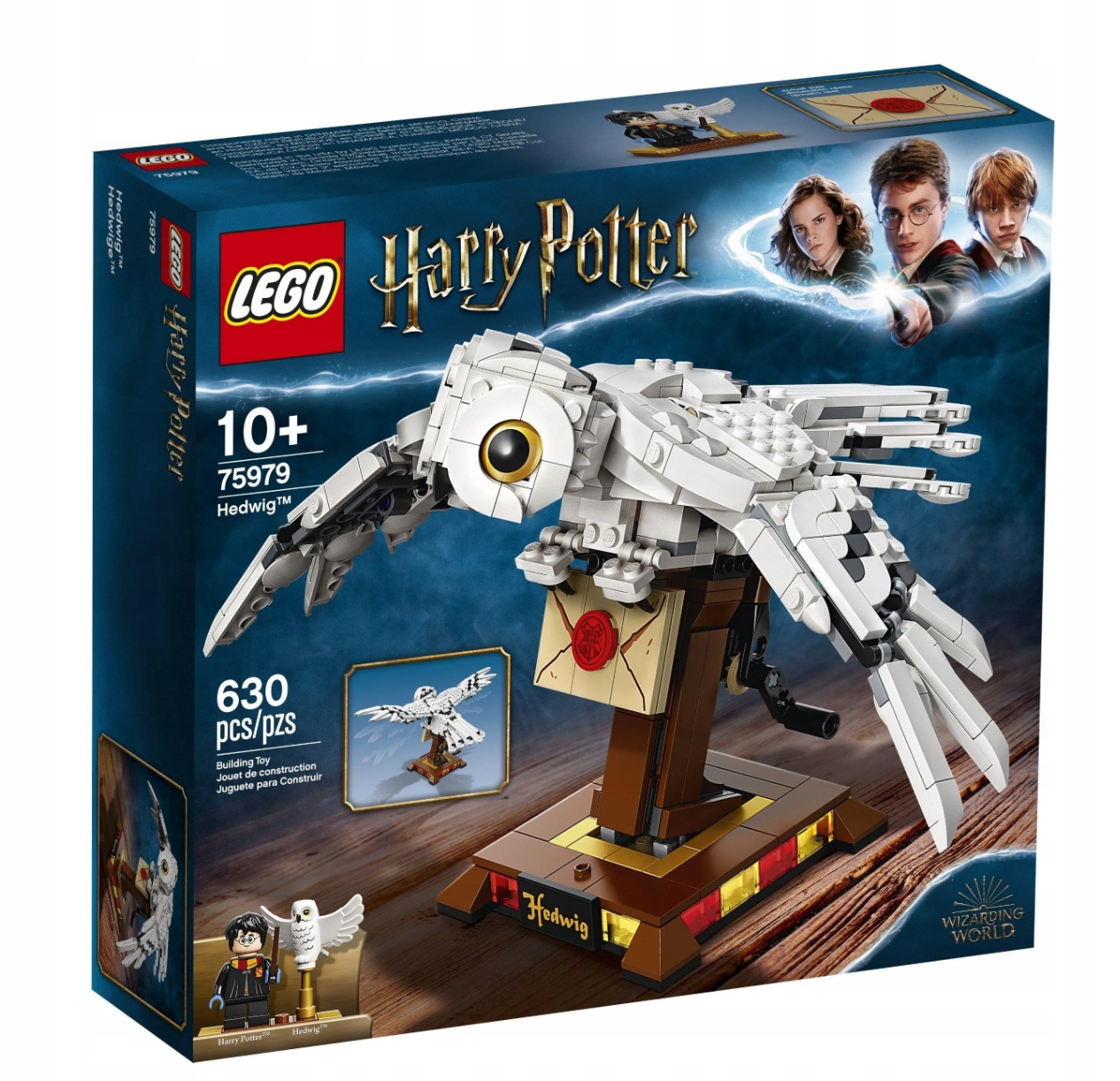 Lego Harry Potter 75979 Hedvika