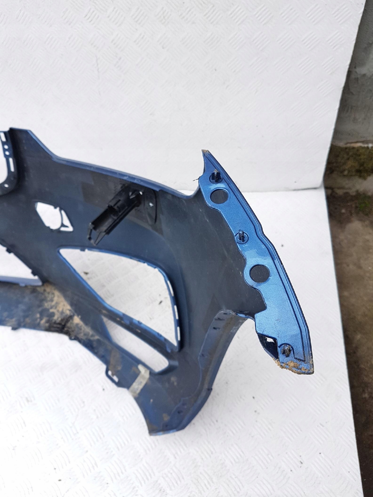 Volvo XC60 2 II R-design 17- bumper front | GetMotor