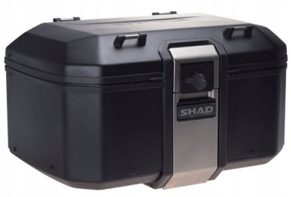 SHAD TERRA TR55 АЛЮМІНІЄВИЙ КОРПУС ЧОРНИЙ
