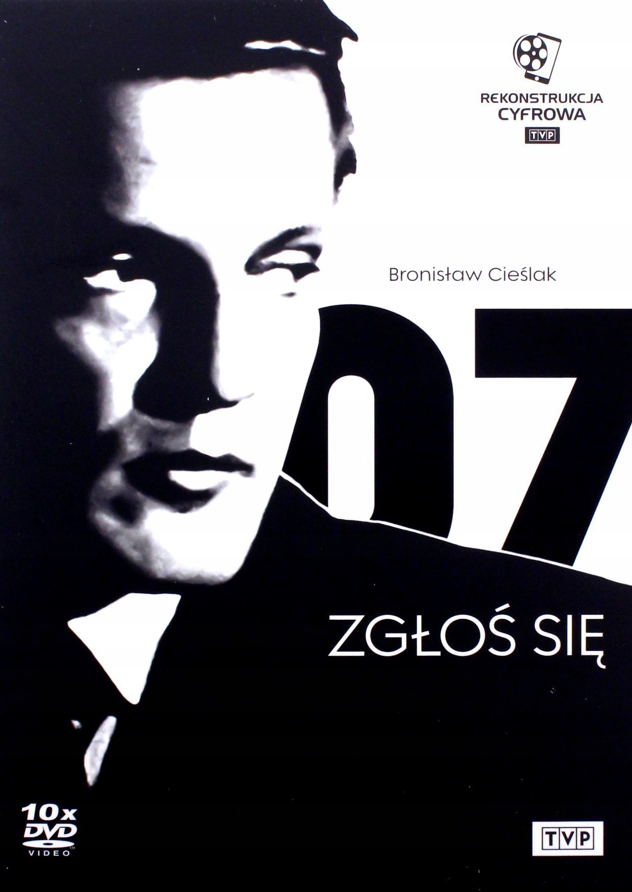07 Zgłoś Się [box] [10DVD]-Zdjęcie-0