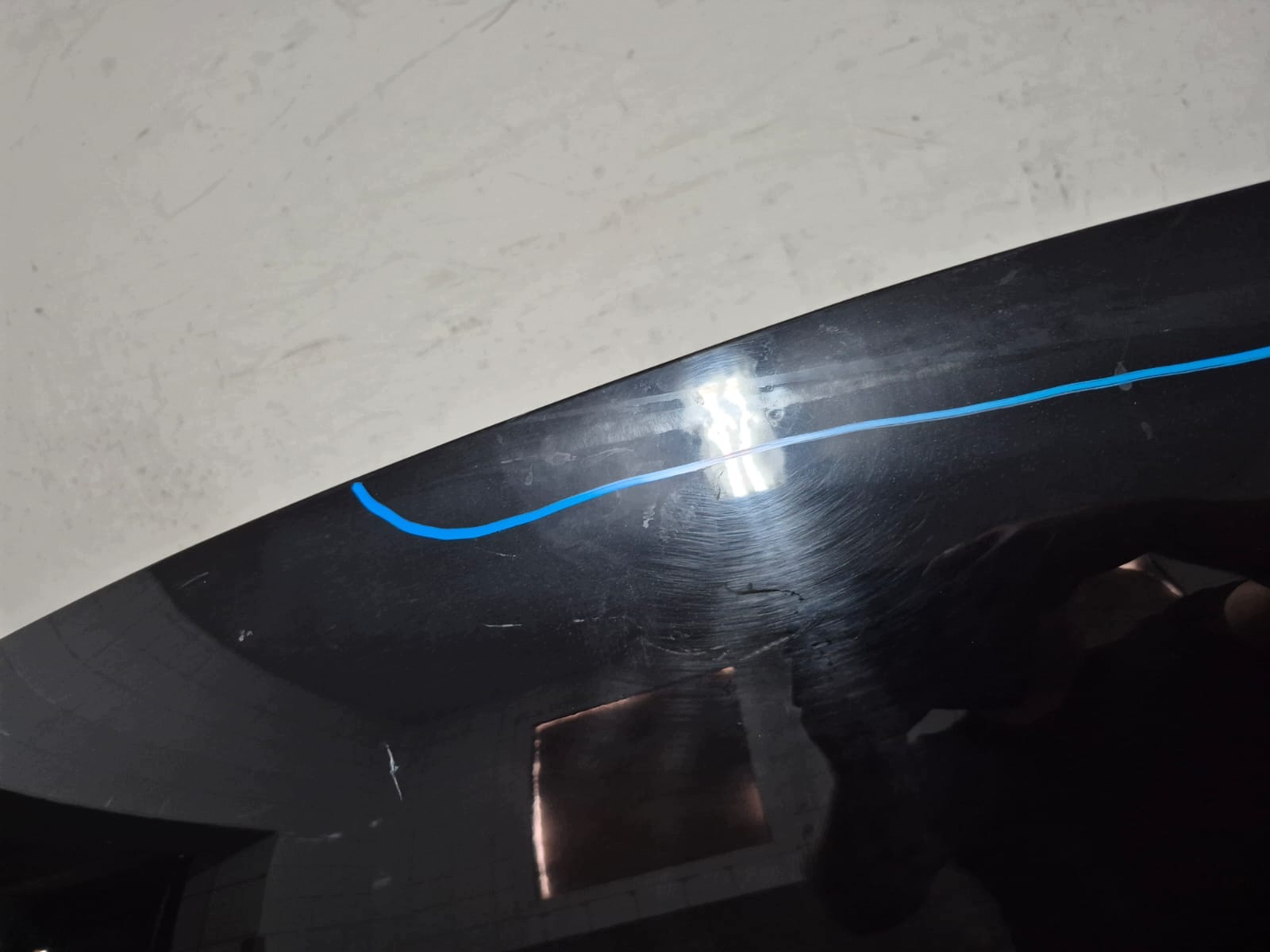 VOLVO XC90 II 2 LIFT 25- bonnet