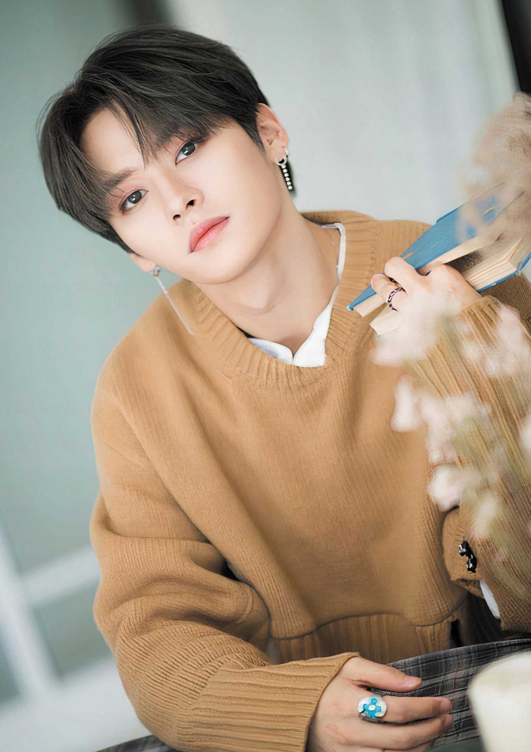 

Plakat A3 K-Pop Kpop Stray Kids Lee Know