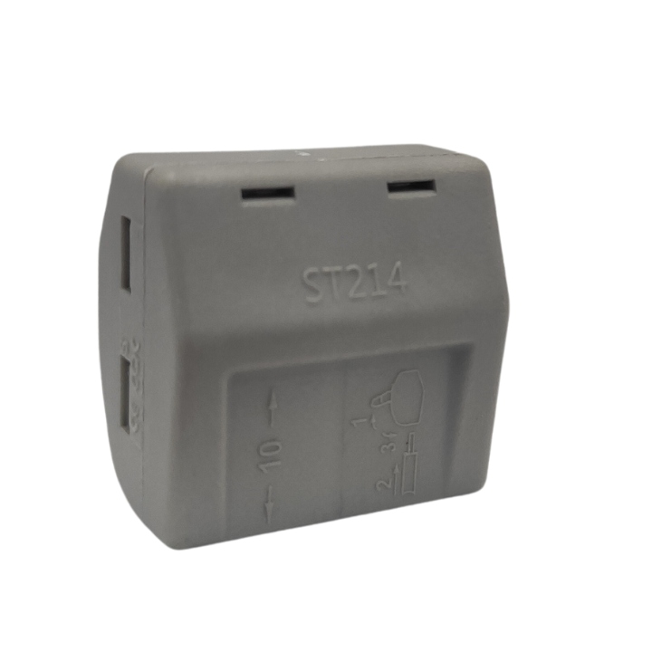 SZYBKOZŁĄCZKA PCG-214 x25 DRUT LINKA 4X4,0MM2 Marka inna