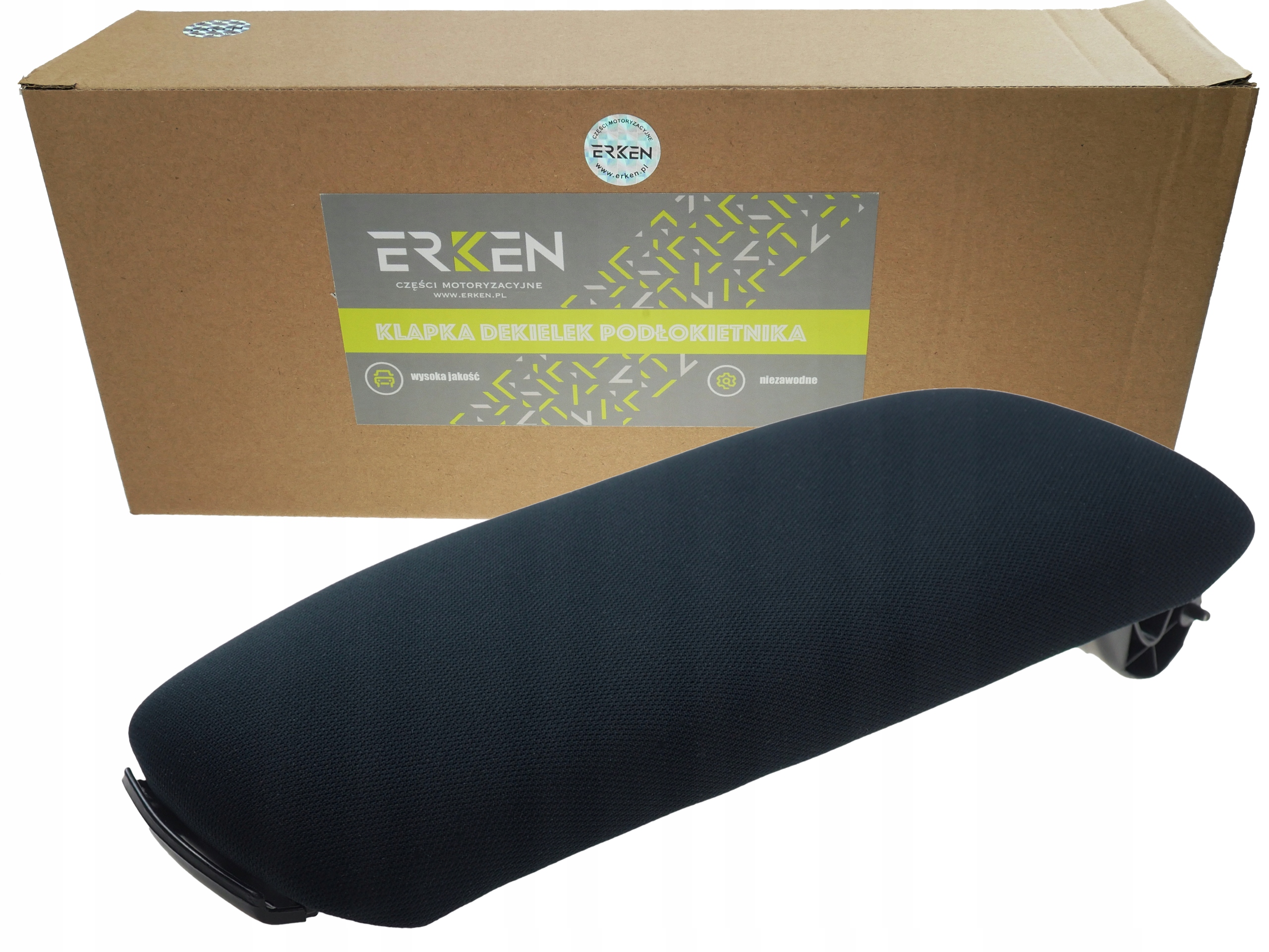 

Klapka dekielek podłokietnika Audi A4 B6 B7 Exeo M