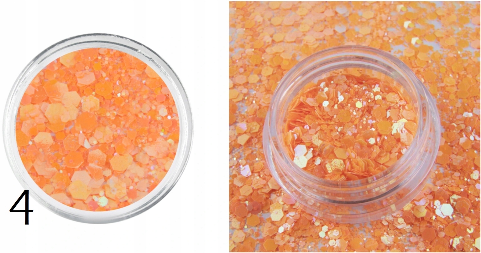 PYŁEK DO PAZNOKCI PRIMAVERA EFFECT OZDOBA KOLORY Kod producenta 5904054398517