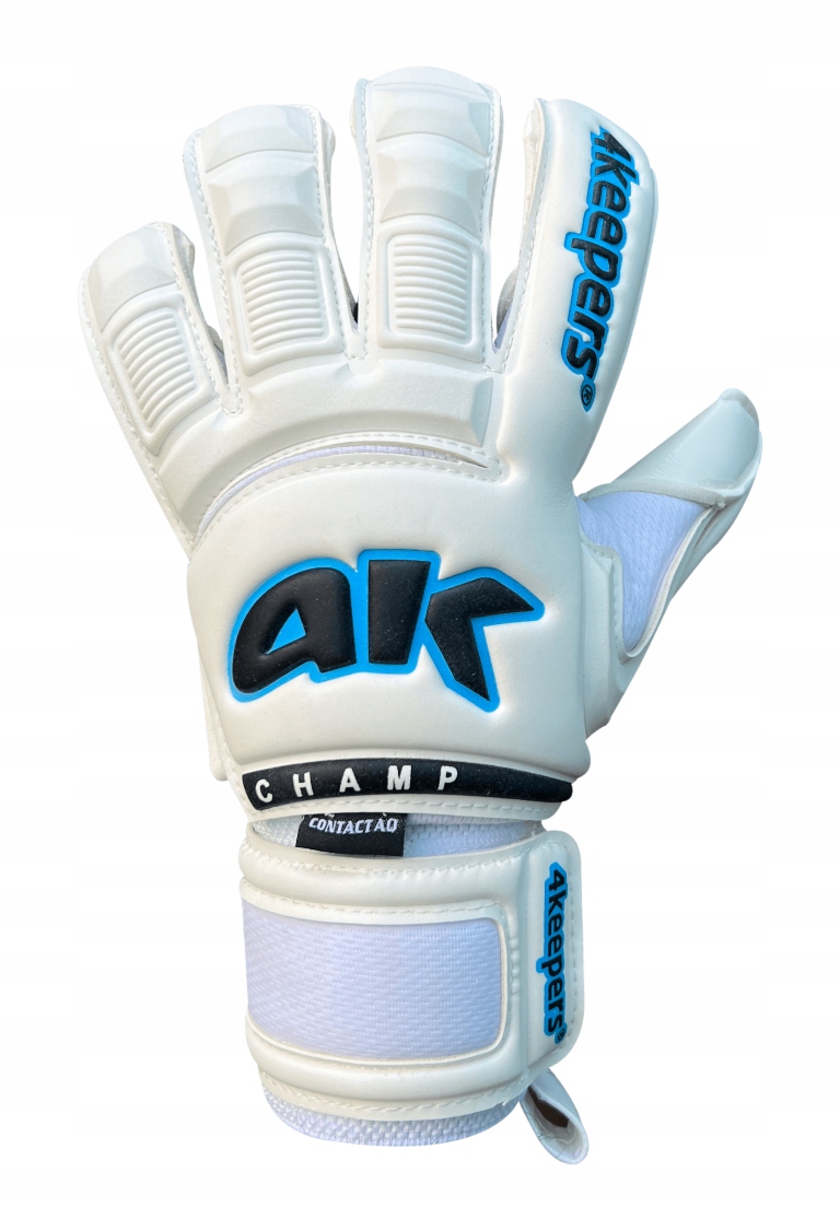 Rękawice bramkarskie 4keepers Champ Aq Contact VI RF2G 11