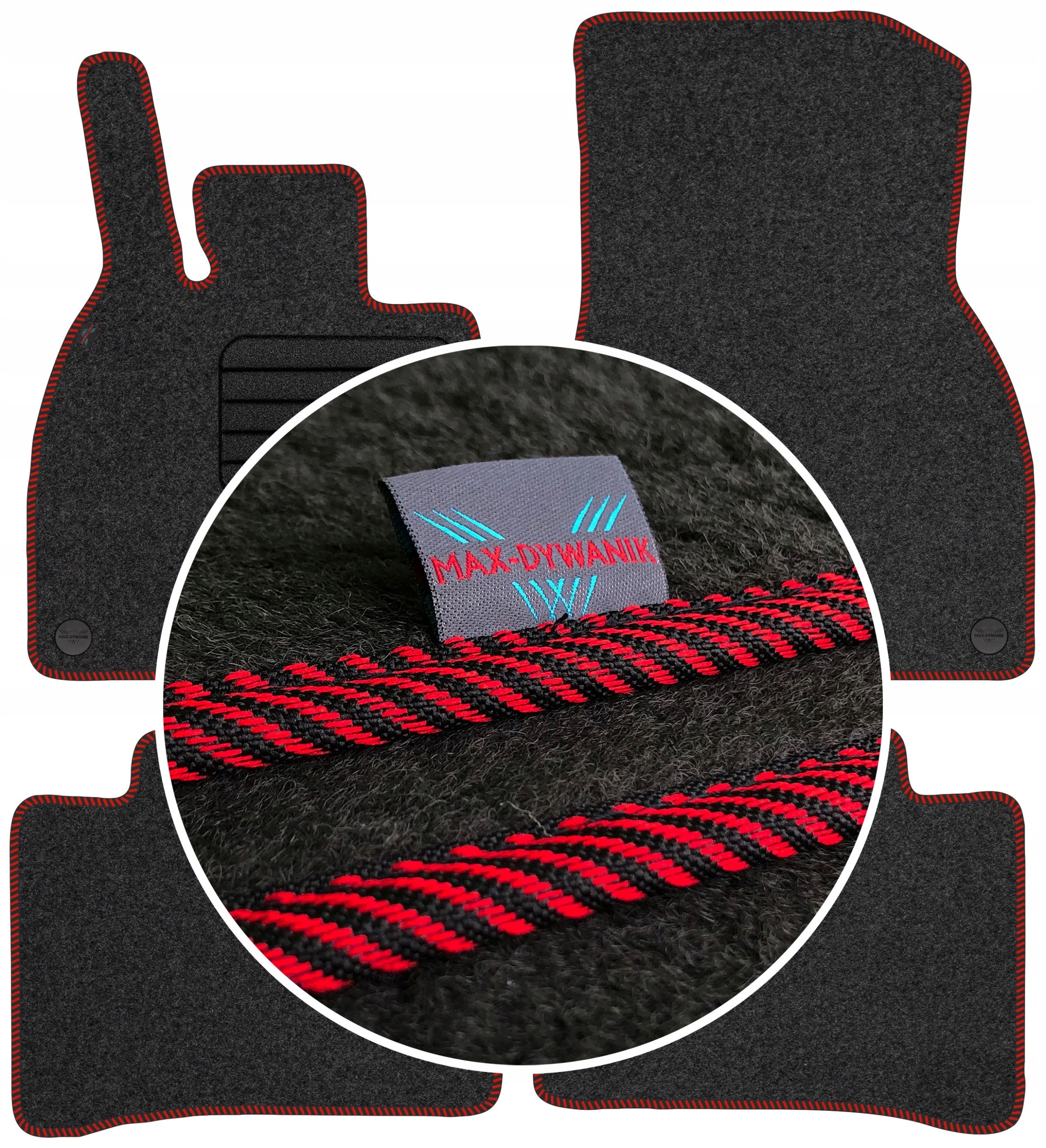 Mercedes Eqs 2021 – Velurové stěrače