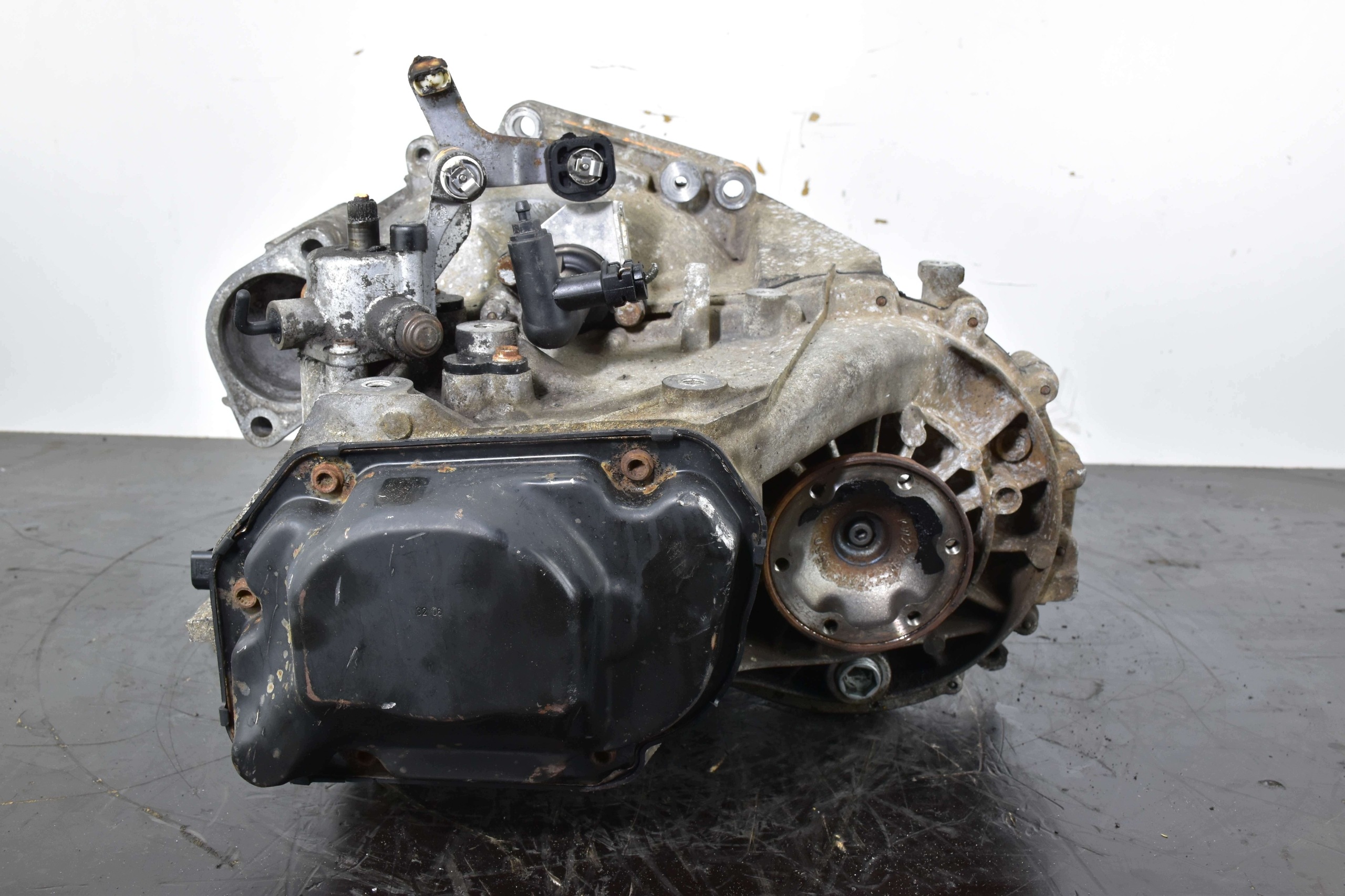 CAMBIO manuale VW CADDY III 2.0 SDI 69KM JJS