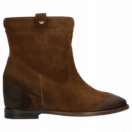 

Buty Wojas Botki damskie 55099-62 r. 40