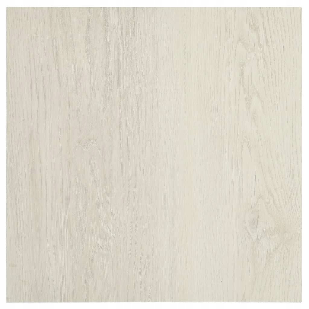 SAMOPRZYLEPNE PANELE PODŁOGOWE 20 SZT PVC 1,86M² BEŻOWE