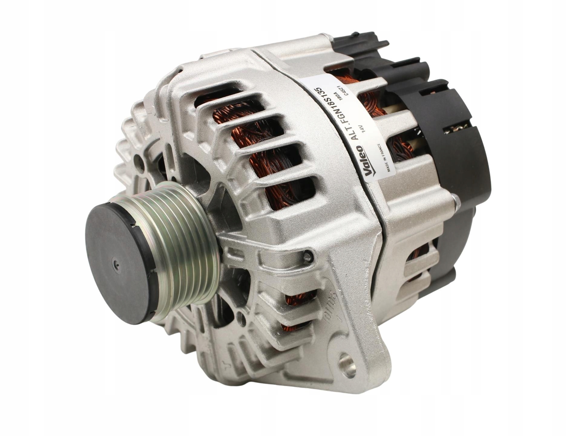 Alternátor Iveco Daily 14> 16> 35C-70S 3.0 Jtd 180 A