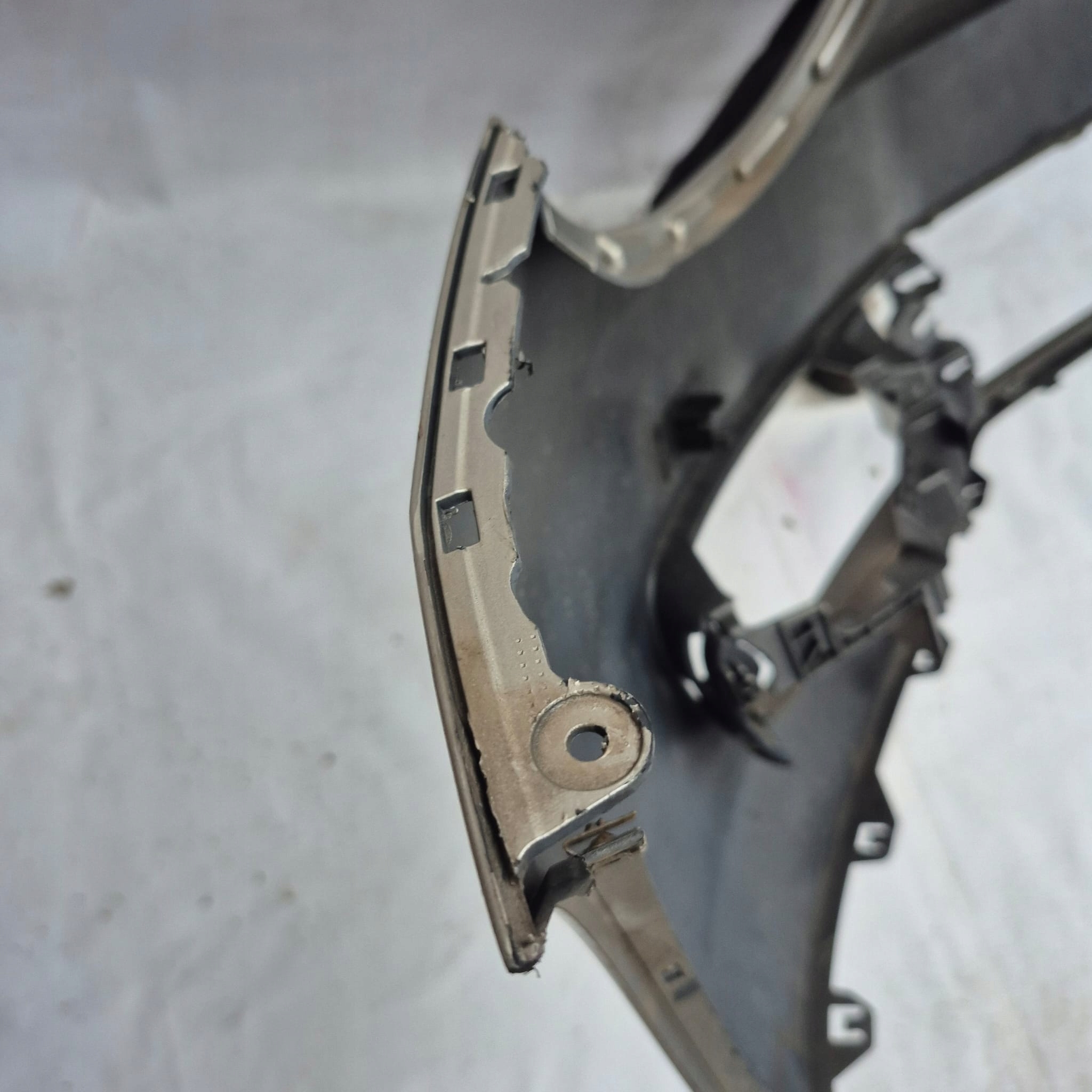 VW BEETLE 5C 11-16 bumper front front PDC