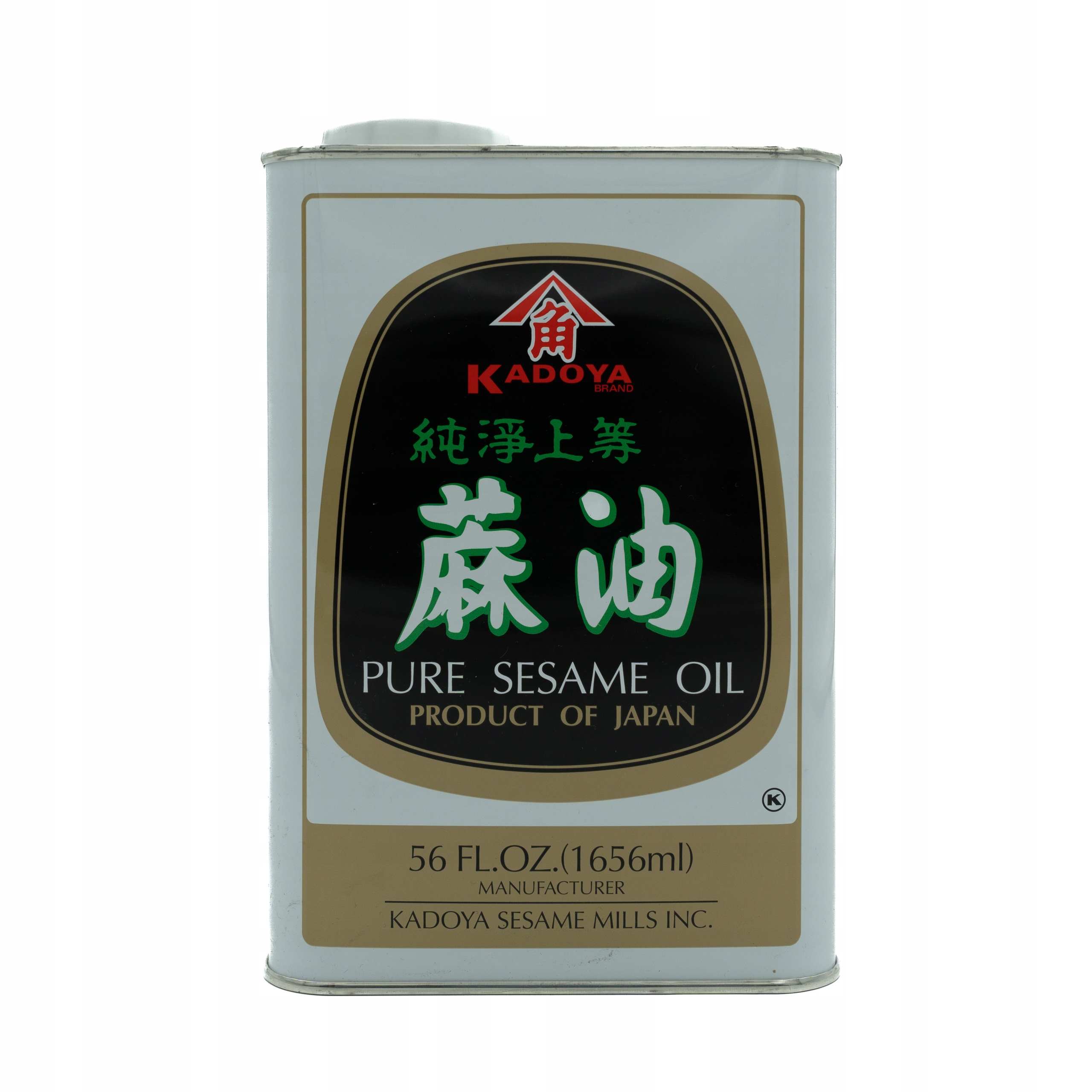 Kadoya Olej sezamowy 1,65 l