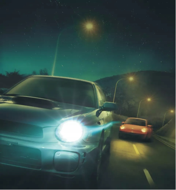 PHILIPS ŻARÓWKI H7 12V DIAMOND VISION BIAŁE 5000K Model Diamond Vision