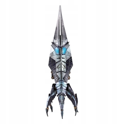 Figurka Mass Effect: Replika Reapera Sovereign, 20 cm