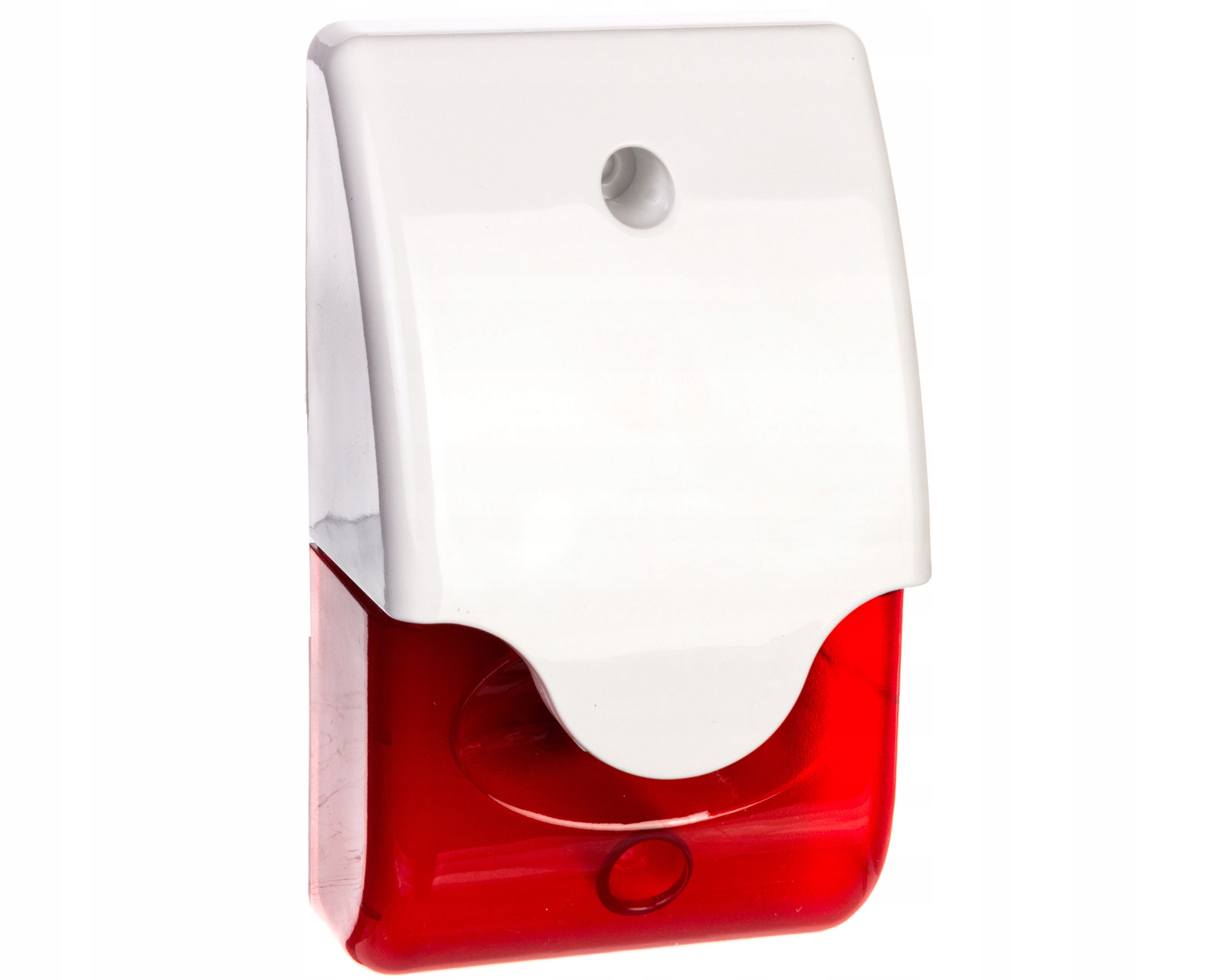 LD95R Vnitřní Optický Červený Led Akustický Signalizátor 109DB Yotogi