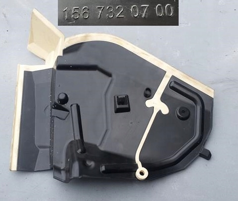 WYGŁUSZENIE DRZWI LEWY TYŁ MERCEDES GLA X156 1567320700