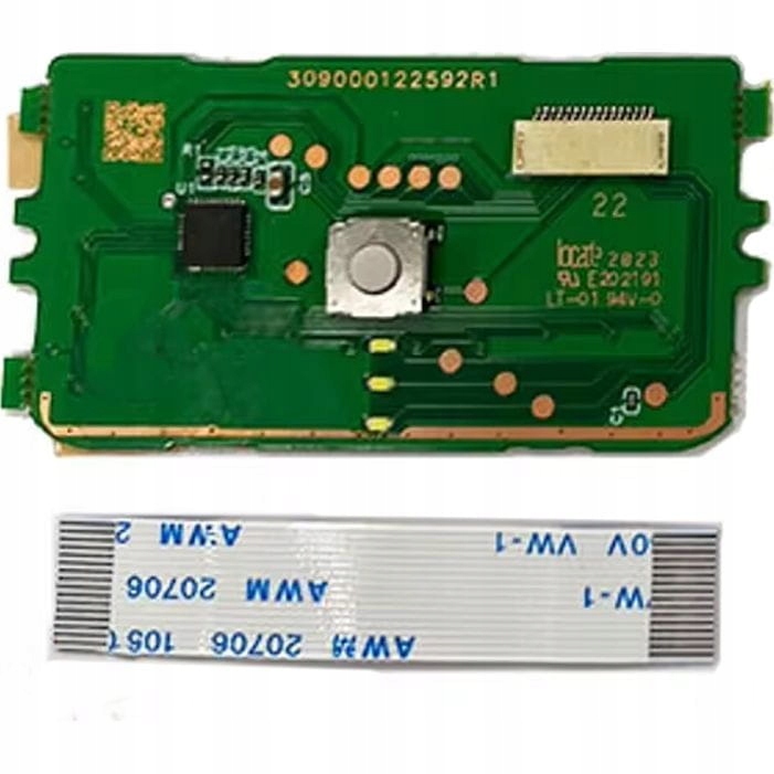 Płytka panelu V2.0/V3.0 Small IC taśma kontrolerów DualSense PS5 16Pin