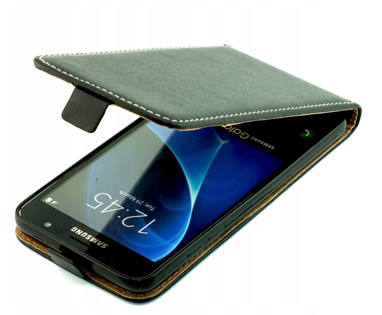 

Etui Kabura Futerał Samsung Galaxy J5 2016 Szkło