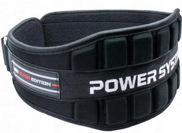 Power System Pas Neo Powerlifting Kulturystyczny Na Siłownię Martwy Ciąg S
