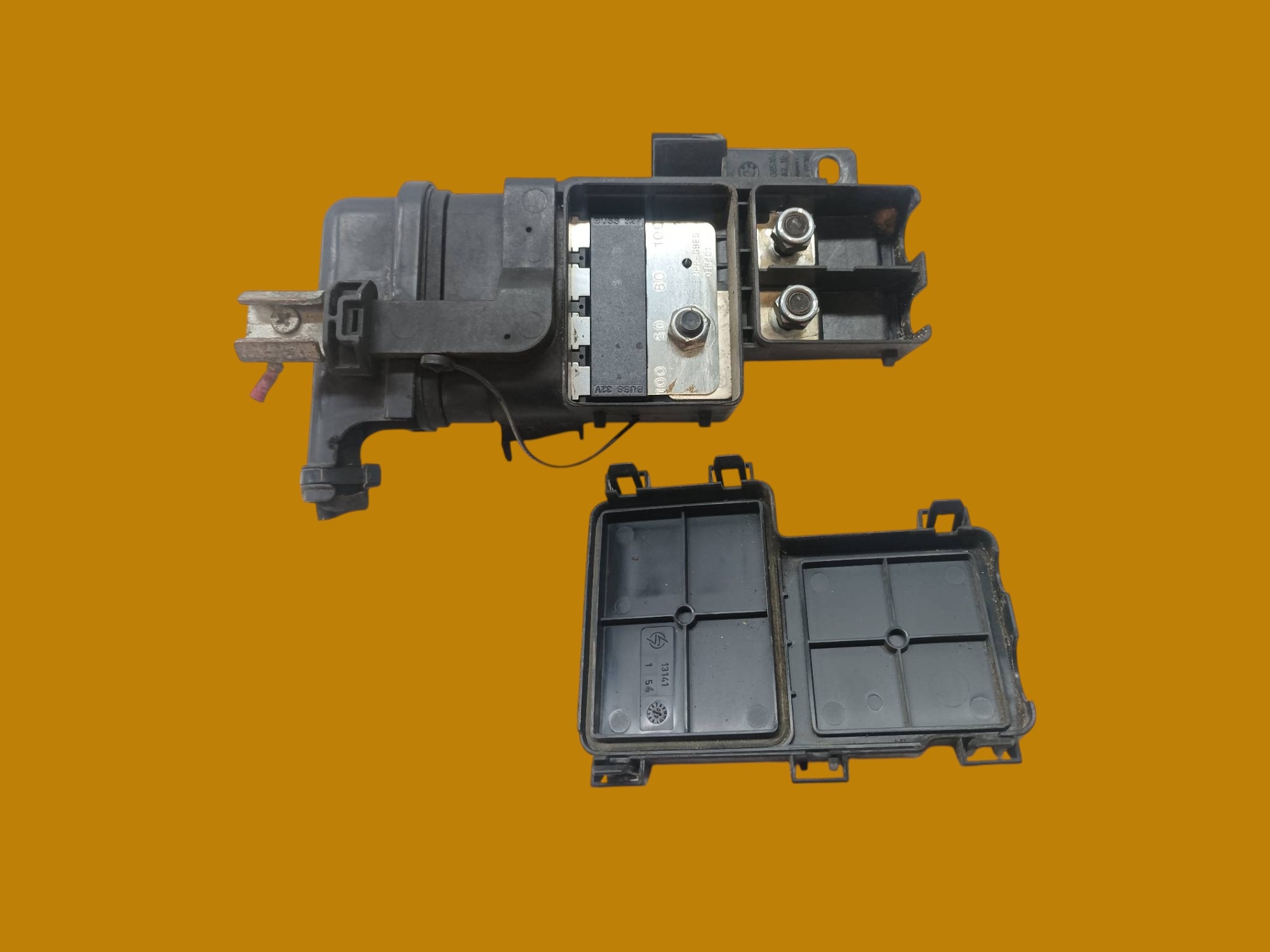 Klemme PLUS AKUMULATORA 8387568 Bmw Seria 7 IV (2001-2008) E65/66/67/68