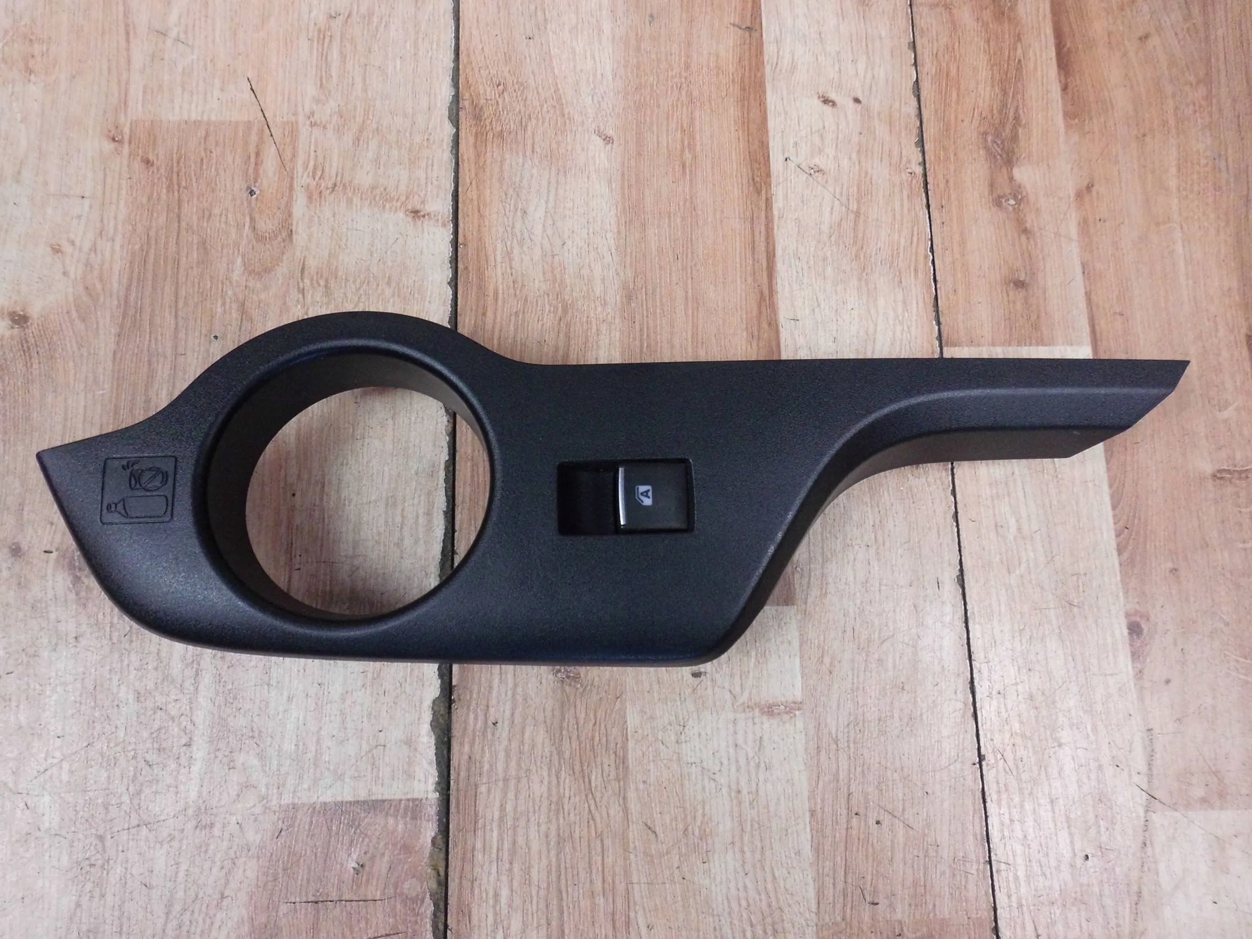 Toyota C-HR window control switch right rear part rear