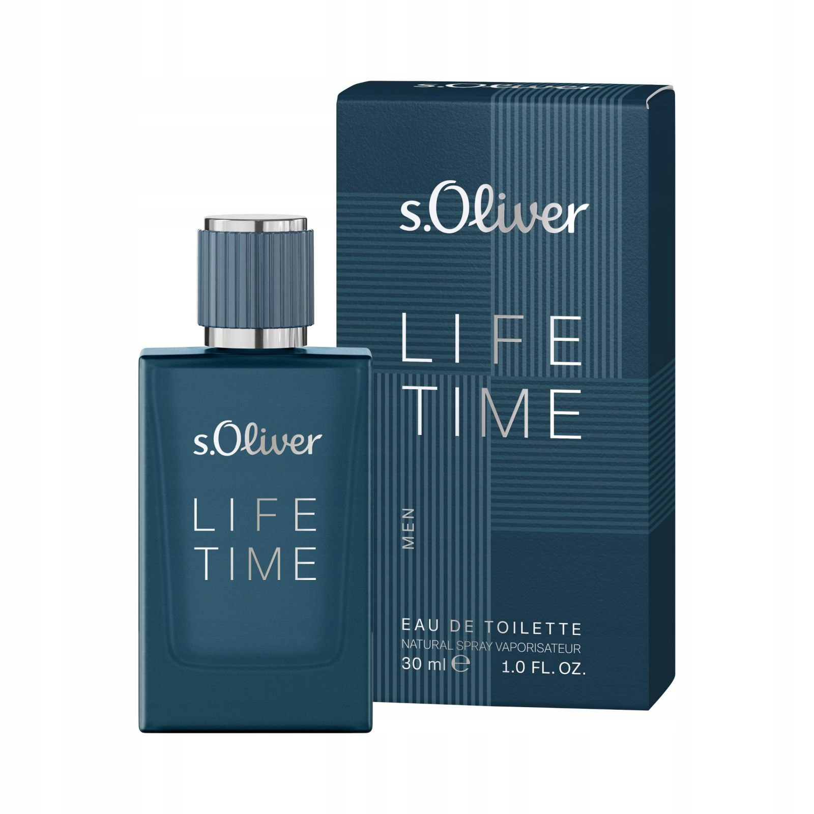 Life Time For Men Edt Objem: 30 ML