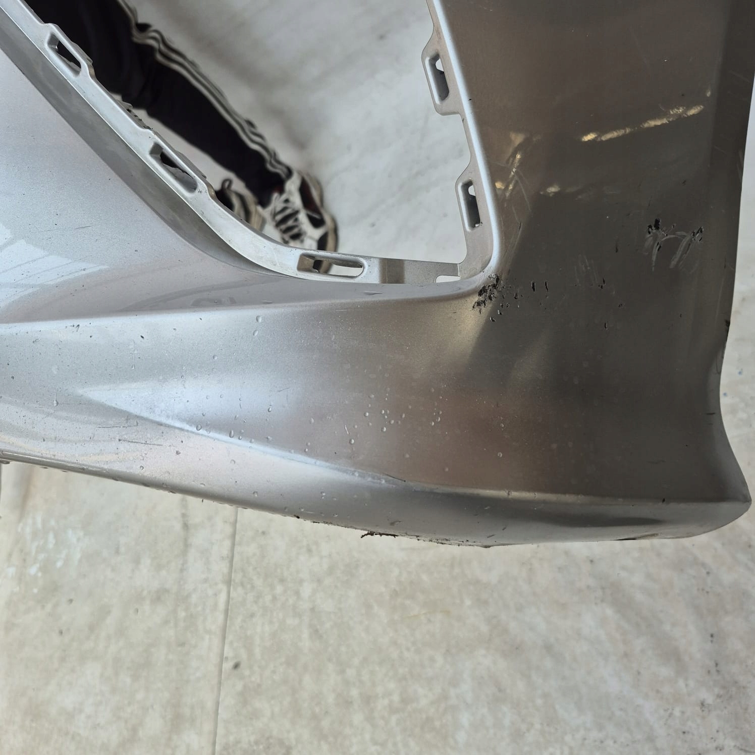 OPEL INSIGNIA B LIFT GSI 20- bumper front front PDC 39140470