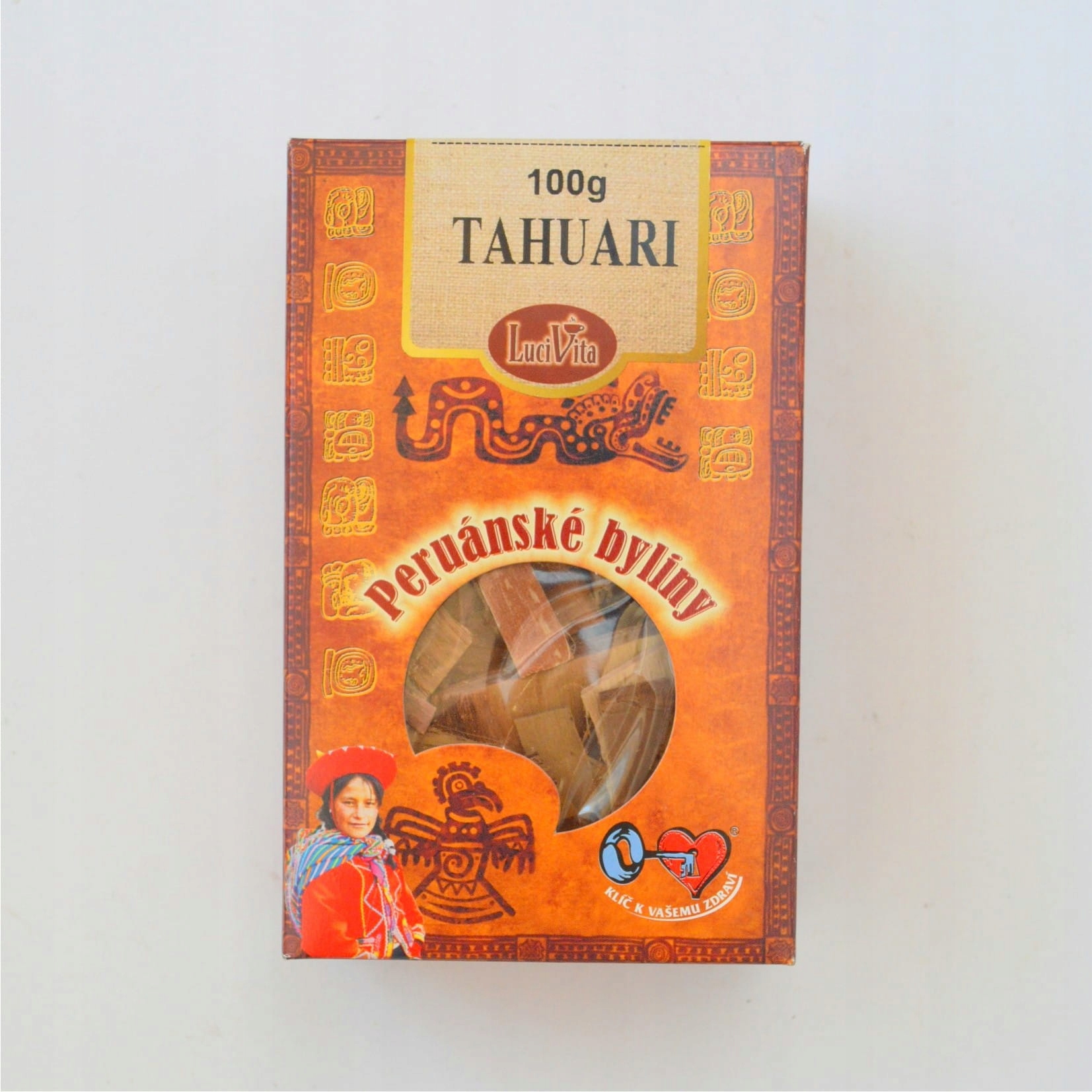 Tahuari kora Peru 100g