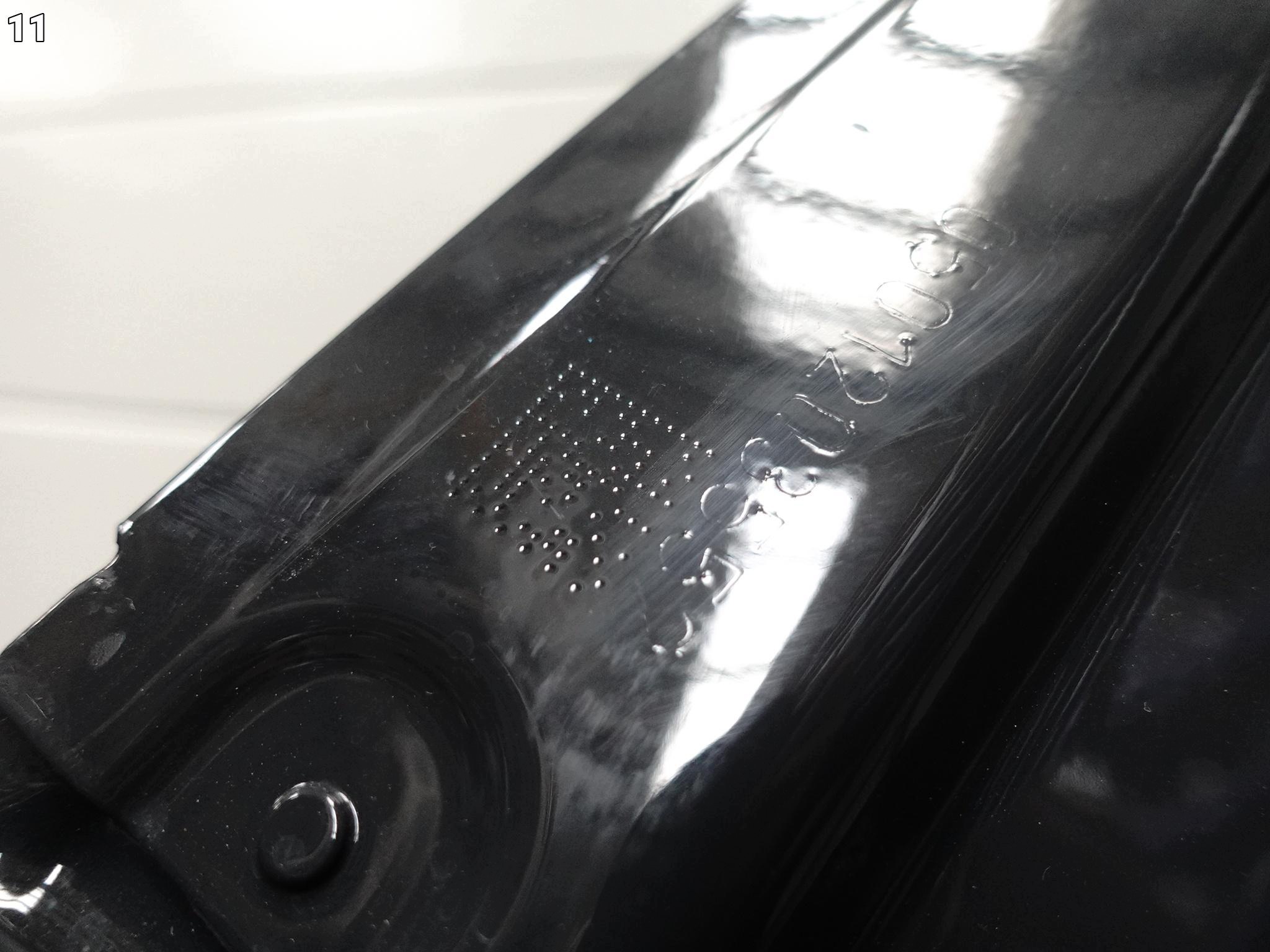 AUDI A6 S6 S-LINE E-TRON AVANT 85F 85E 24- door moulding left rear part