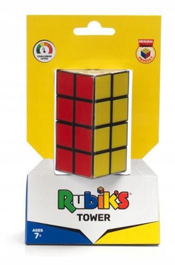 Kostka Rubika Wieża 2x2x4