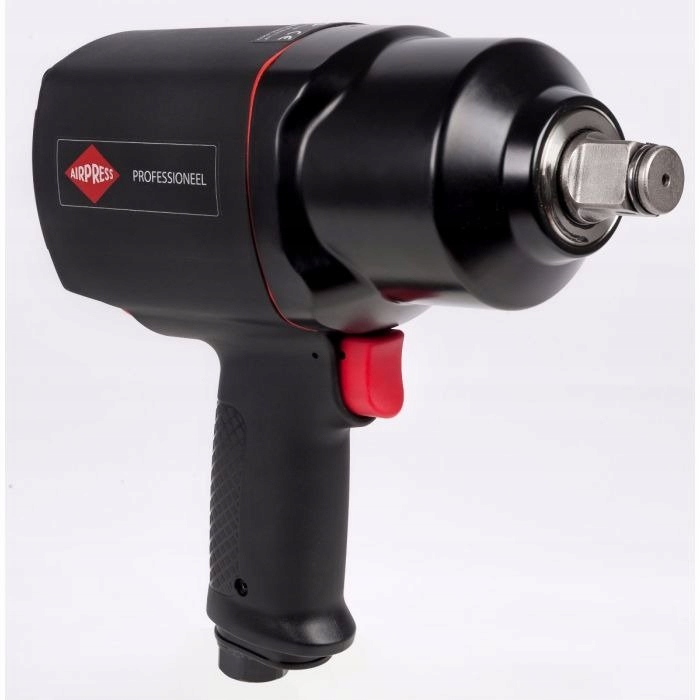 AIRPRESS 45422 KLUCZ UDAROWY 3/4cala 2034 Nm Waga produktu z opakowaniem jednostkowym 3.77 kg
