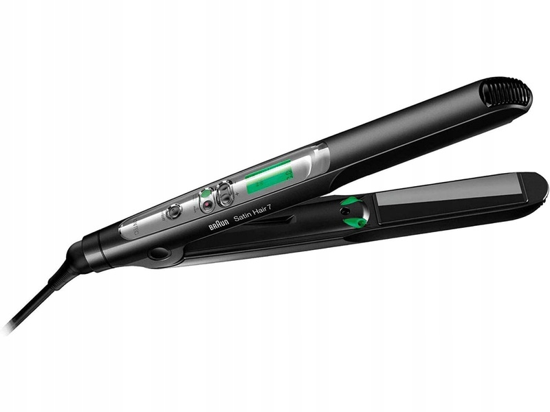 

Prostownica Braun Satin Hair ST710E Jonizacja