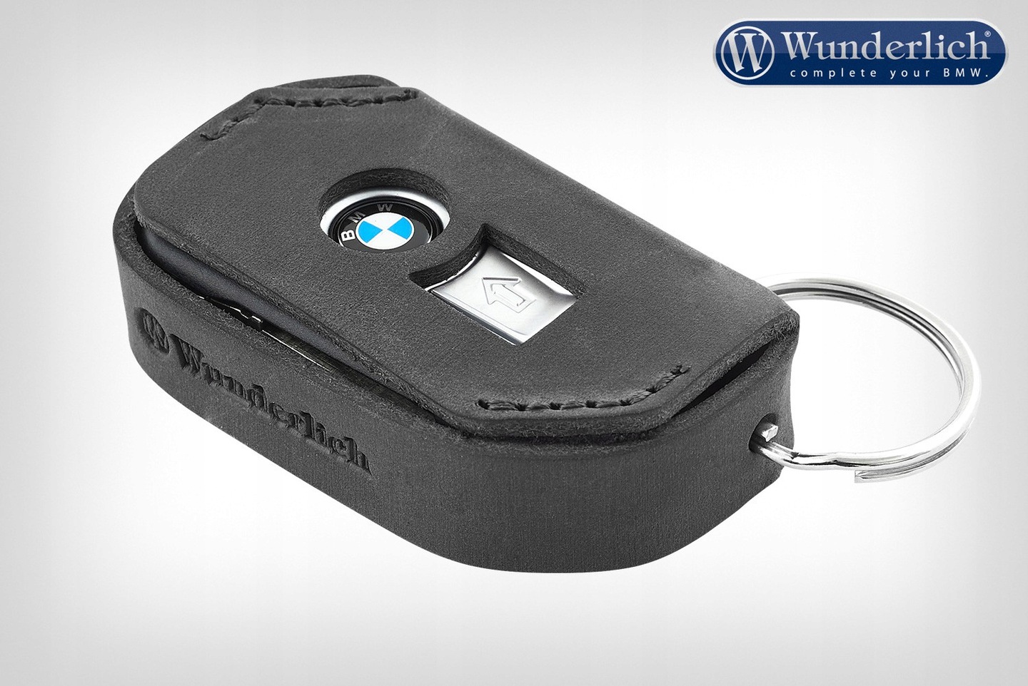 BMW R1250GS ETUI SKÓRZANE DO KLUCZYKA KEYLESS WUNDERLICH Producent inny