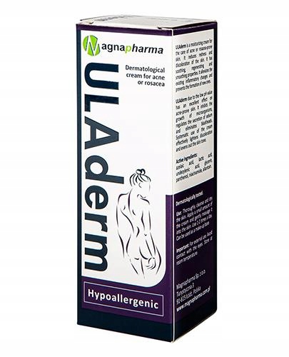 

ULAderm Krem do skóry z trądzikiem 50 ml