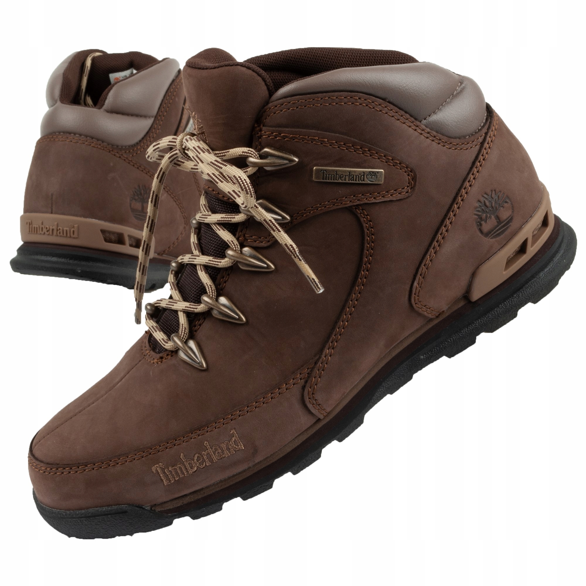 Buty trekkingowe Timberland Euro Rock Mid [3R214]