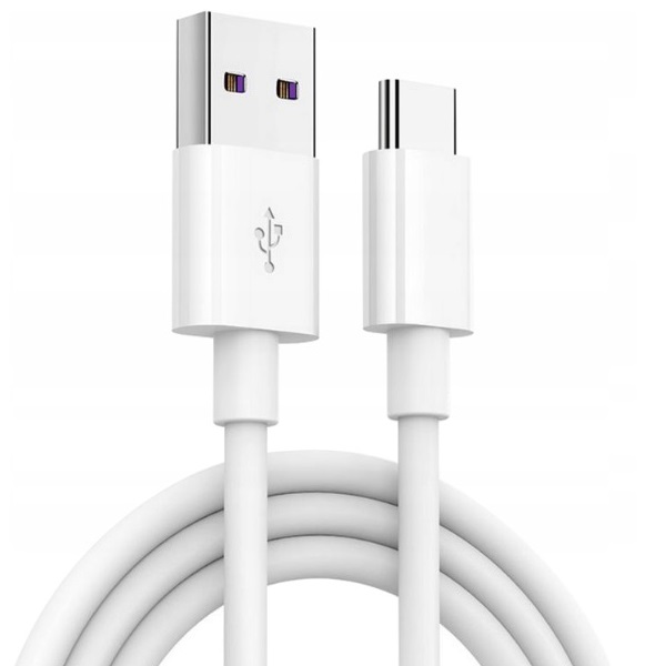 KABEL PRZEWÓD USB DO USB-C DŁUGI 2 METRY USB TYP C