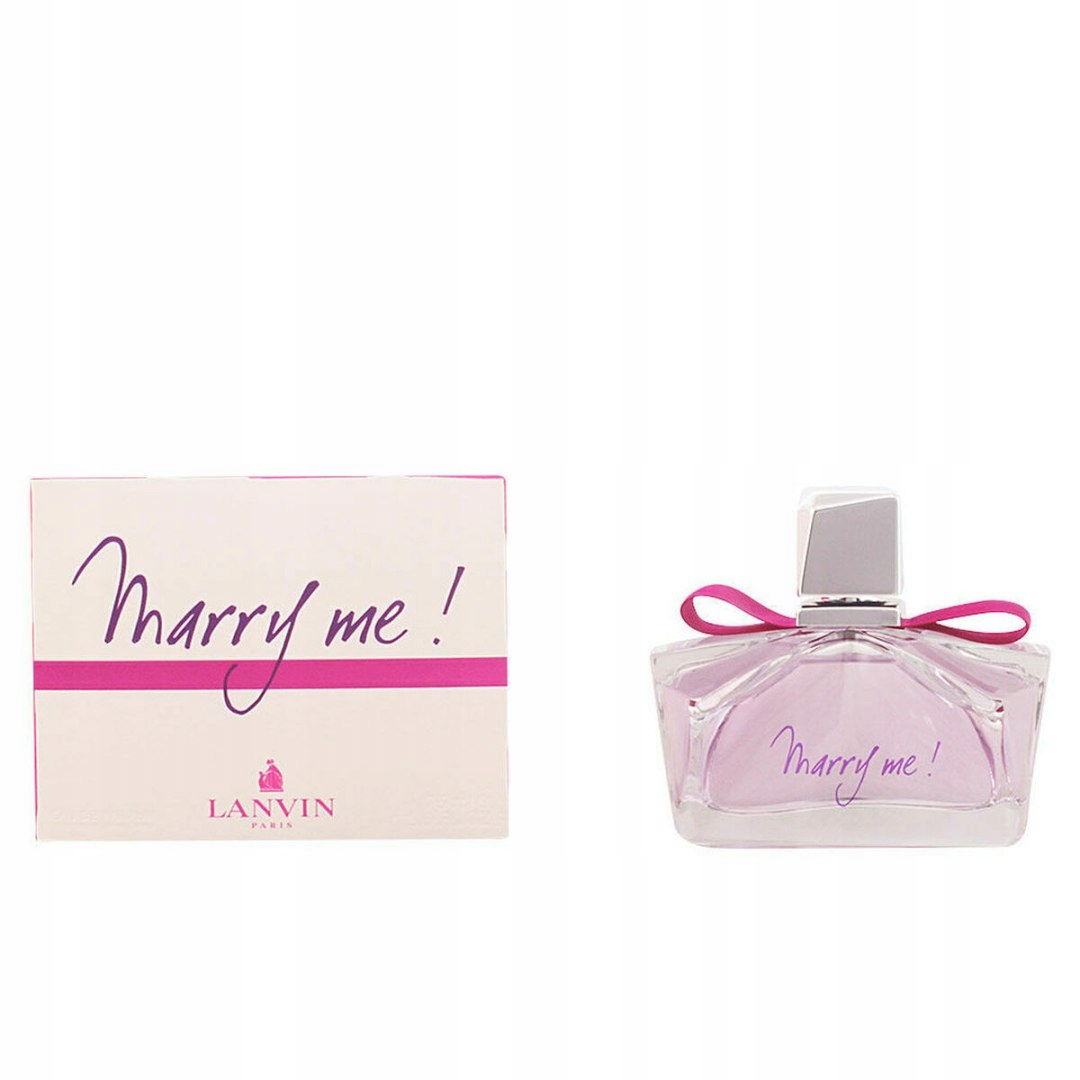 Dámské Parfémy Lanvin Marry Me Edp