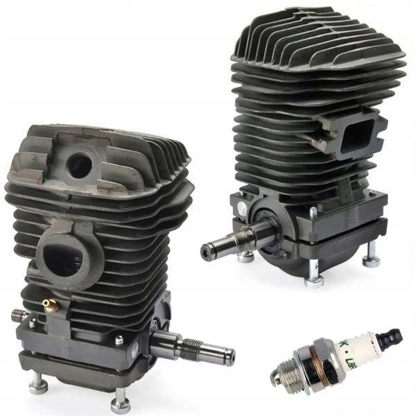 Kompletní Motor Pro Stihl MS230 250 025 42,5mm Válec Píst Složený Hřídel