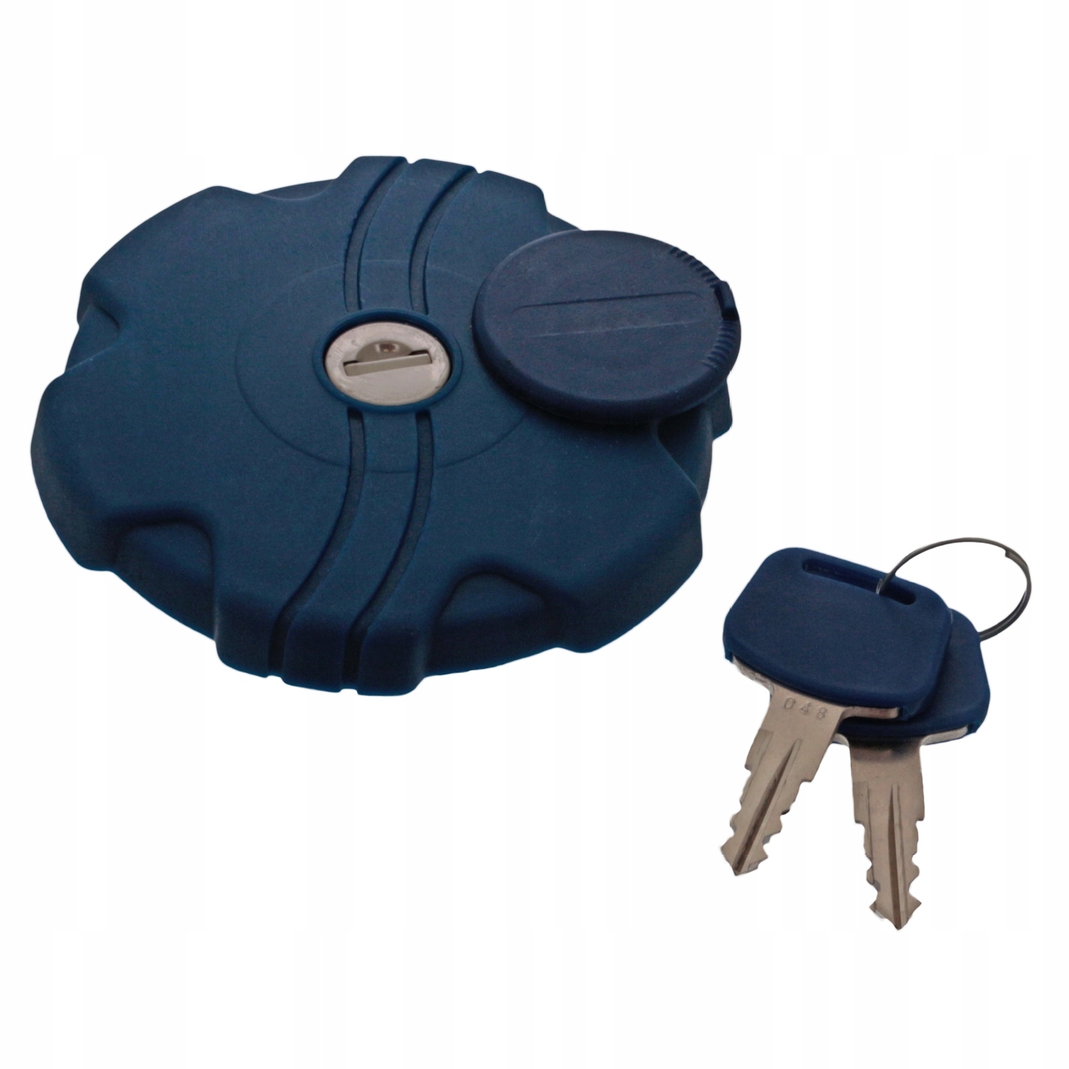 37792 - Кришка бака AdBlue RVI C, D, K, KERAX, MAGNUM,