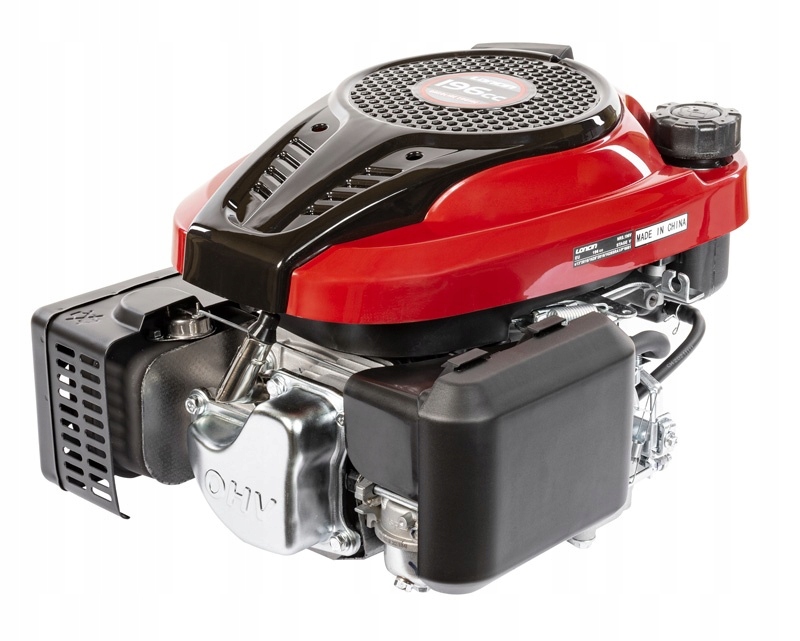 Motor Loncin LC1P70FC-B vertikální hřídel sekačky 22,2 mm 62 mm 5,44 koní