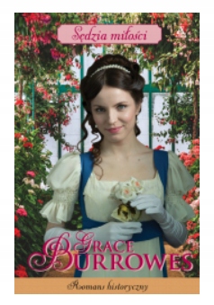 SĘDZIA MIŁOŚCI GRACE BURROWES NOWA