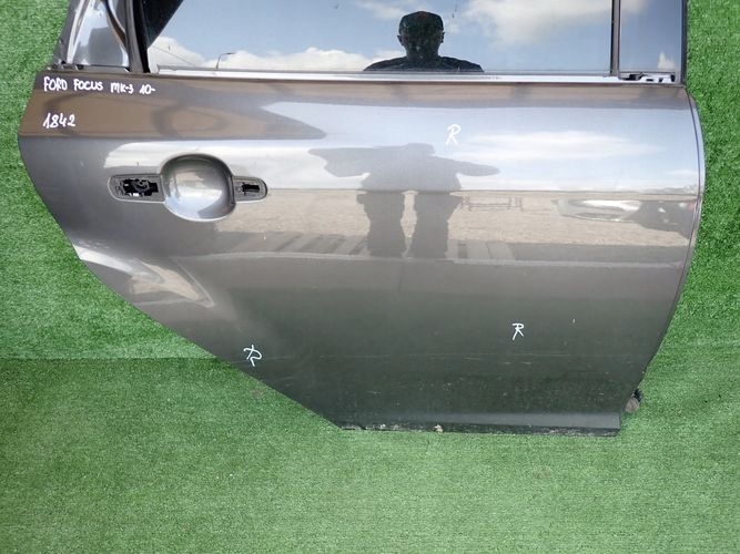 FORD FOCUS MK3 III HB Tür rechts hinten heck