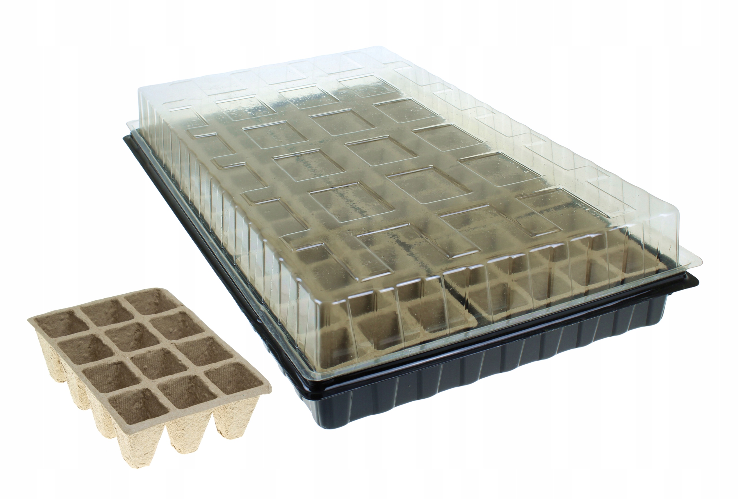 

Mini Szklarnia Inspekt Zielnik Doniczki 84x5cm