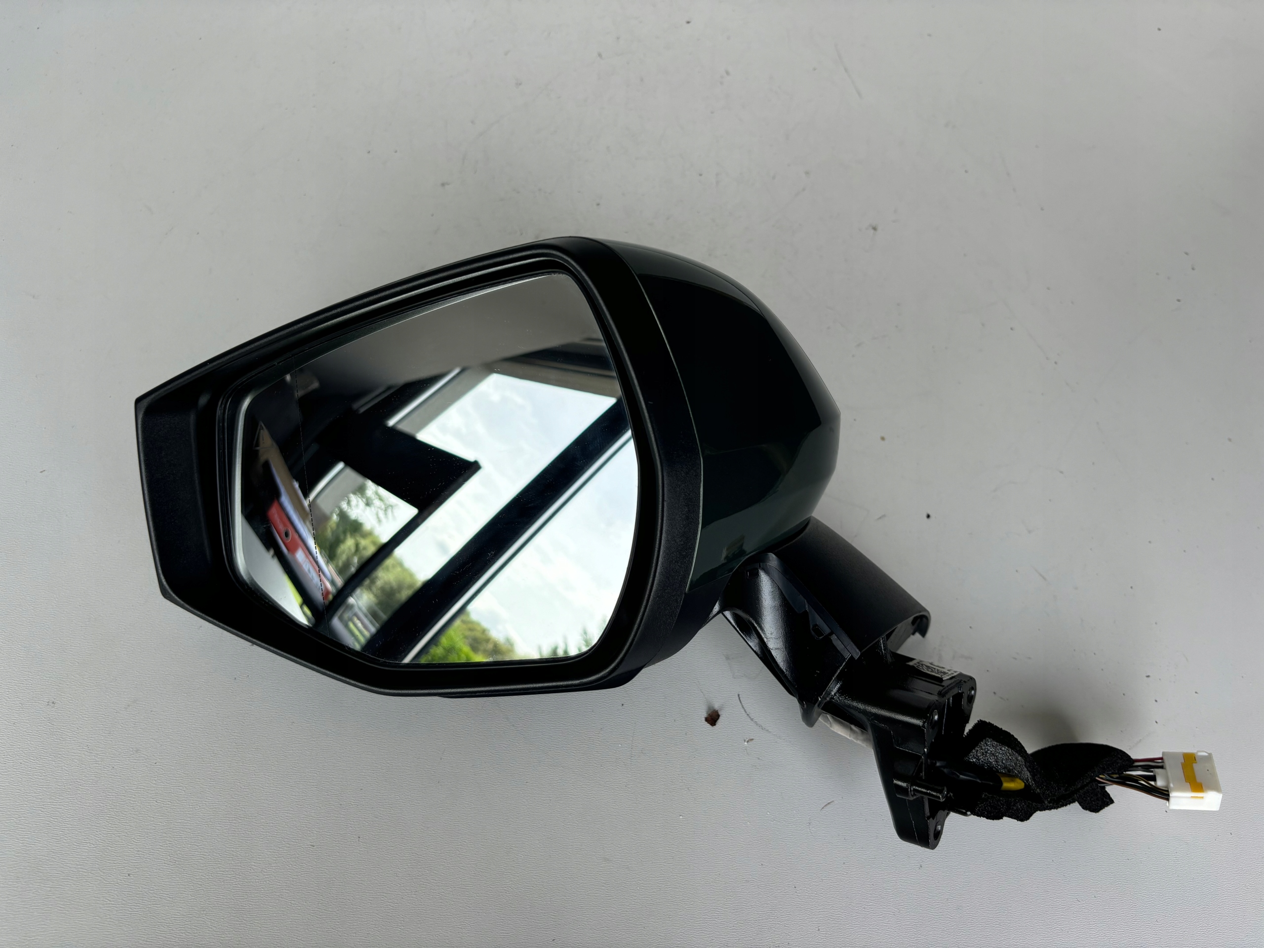 mirror left KIA SPORTAGE V 22- 10+1 11 PIN KAMERA