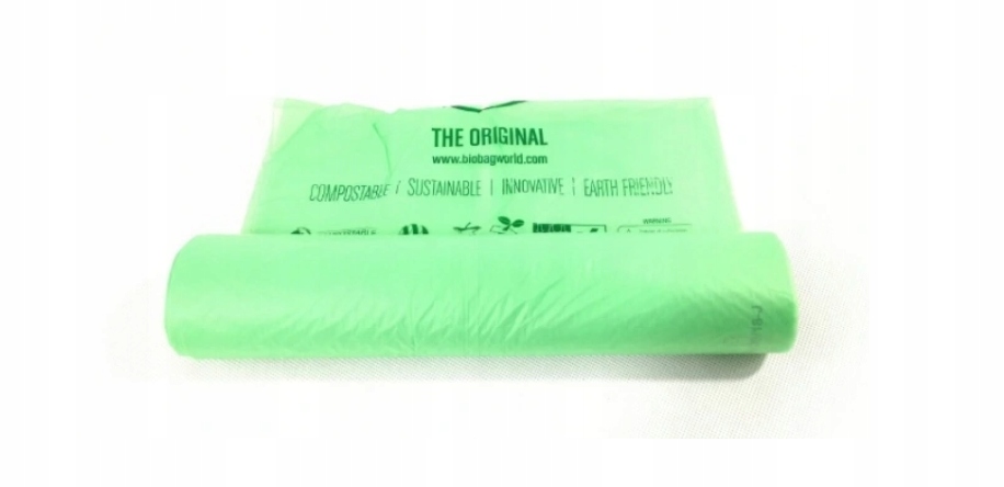 

Worki Biobag Na Odpady Biodegradowalne 140L 16szt