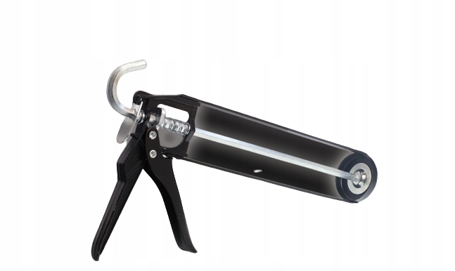 

Pistolet do silikonu Stalco s-73001 300