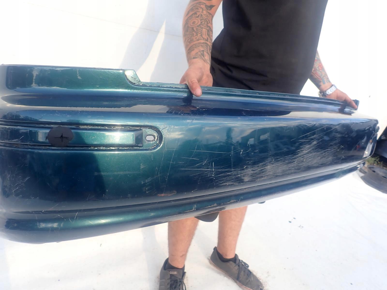 HONDA CIVIC VI 3D bumper rear part rear