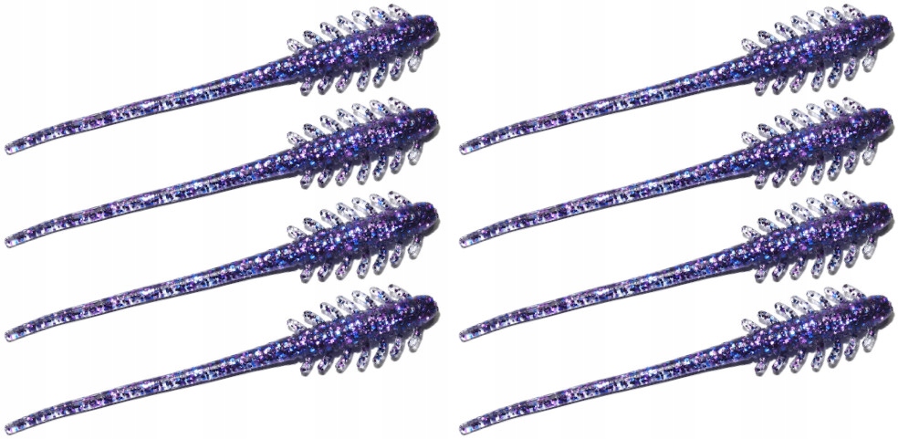 Water King Robak Tr 6,5cm Kolor 03 8szt.